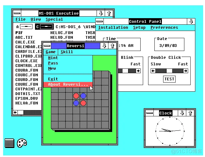 操作系统的发展史（DOS/Windows篇）_linux_14